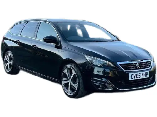 Peugeot 308 CV65 NHP
