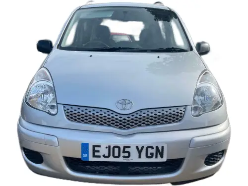 Toyota Yaris Verso T3 Auto EJ05 YGN