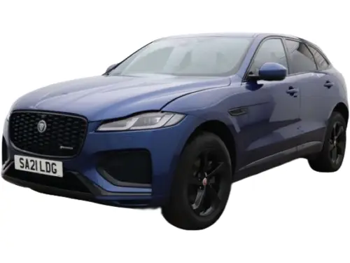 Jaguar F-Pace Rdynamic S D MHEV AWD A SA21 LDG