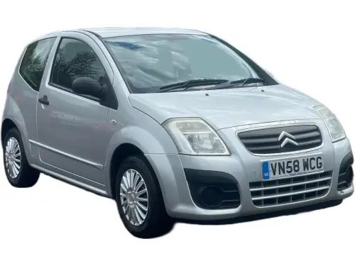 Citroën C2 VN58 WCG