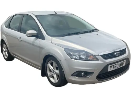 Ford Focus YT60 WNF