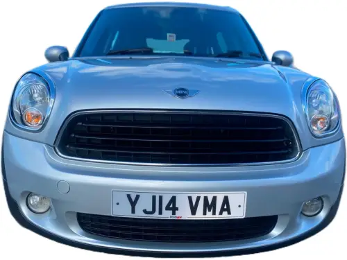 MINI Countryman YJ14 VMA