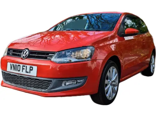 Volkswagen Polo VN10 FLP