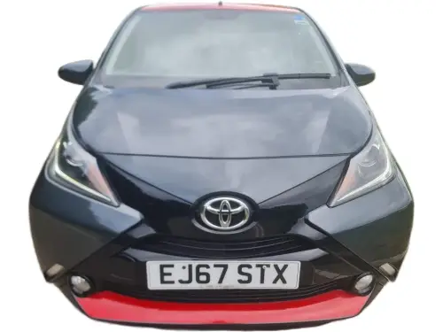 Toyota Aygo EJ67 STX
