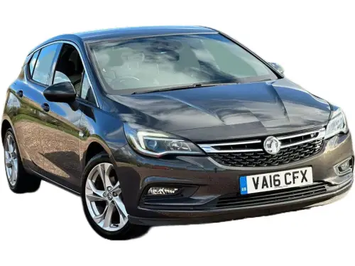 Vauxhall Astra VA16 CFX