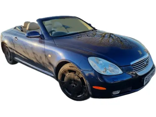 Lexus SC430 Auto RE03 NXP