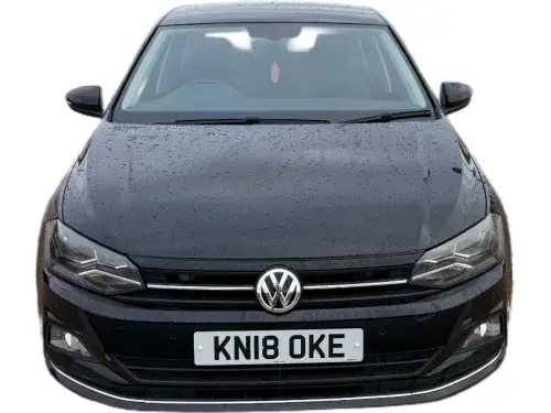 Volkswagen Polo KN18 OKE