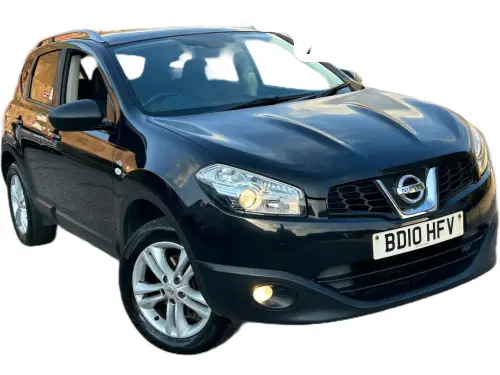 Nissan Qashqai BD10 HFV
