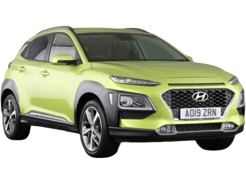 Hyundai Kona AO19 ZRN