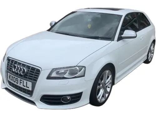 Audi A3 KX09 FLL