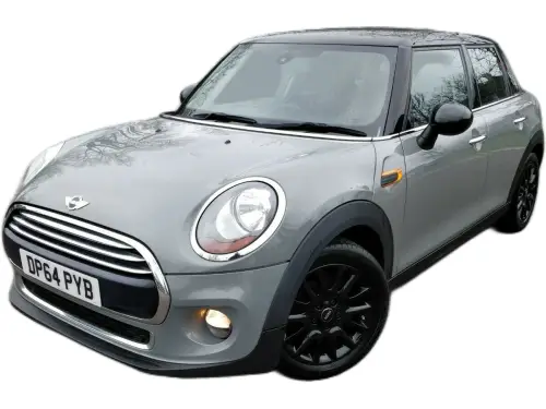 MINI Cooper DP64 PYB