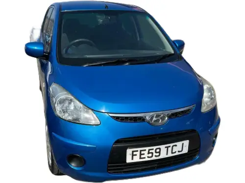 Hyundai I10 ES FE59 TCJ