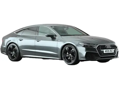 Audi A7 AO21 ZKZ