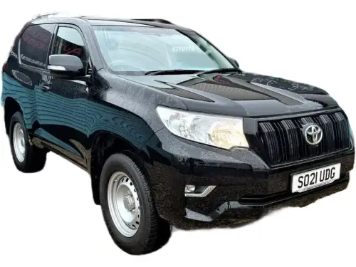 Toyota Land Cruiser Utlity Commercial SO21 UDG