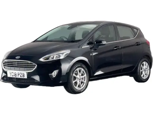 Ford Fiesta YC18 PZB