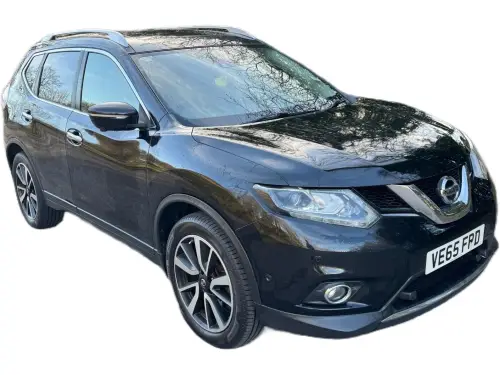 Nissan X-Trail VE65 FPD