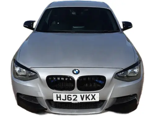 BMW 118d M Sport HJ62 VKX