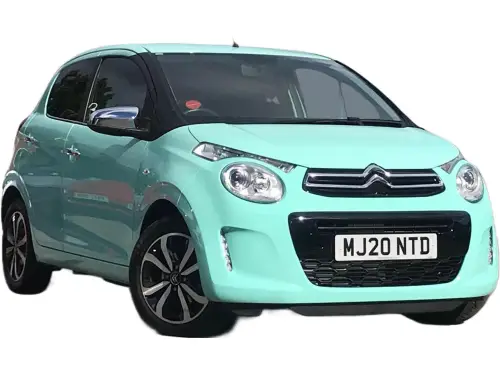 Citroën C1 MJ20 NTD