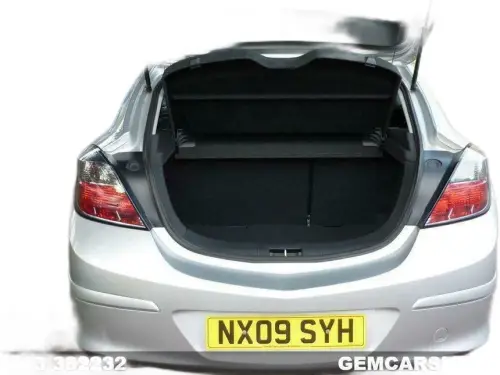 Vauxhall Astra Design NX09 SYH