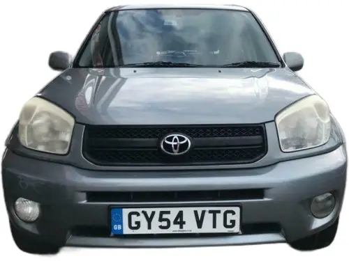 Toyota RAV4 XT3 Vvti GY54 VTG