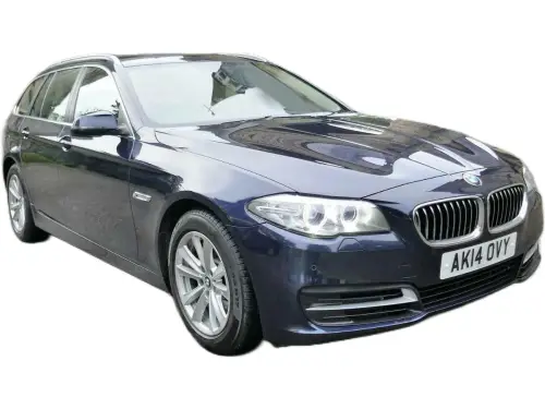 BMW 520d SE Auto AK14 OVY