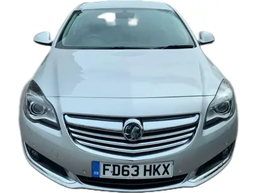 Vauxhall Insignia Elite Nav CDTi Auto FD63 HKX