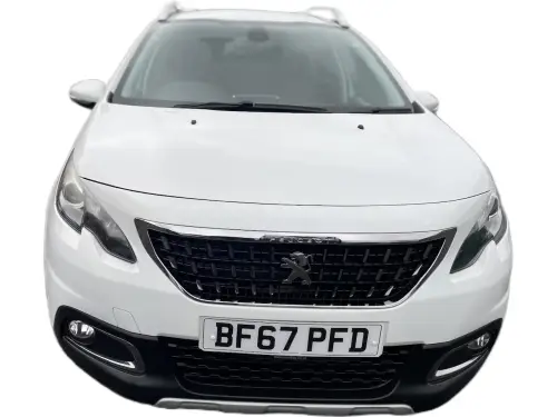 Peugeot 2008 BF67 PFD