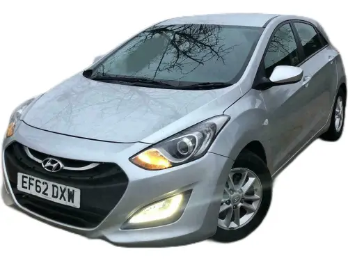 Hyundai I30 Active CRDi Auto EF62 DXW