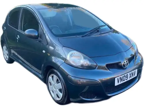 Toyota Aygo Plus VVT-i S-A VN09 XNV