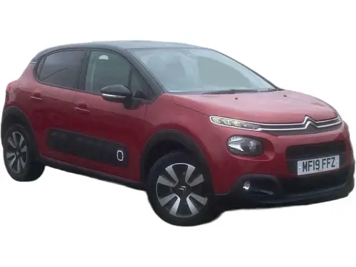 Citroën C3 Flair PureTech MF19 FFZ