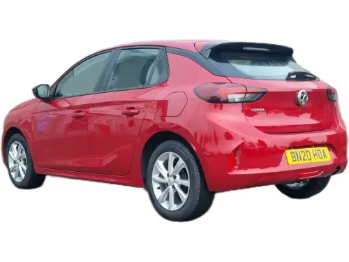 Vauxhall Corsa SE BN20 HOA