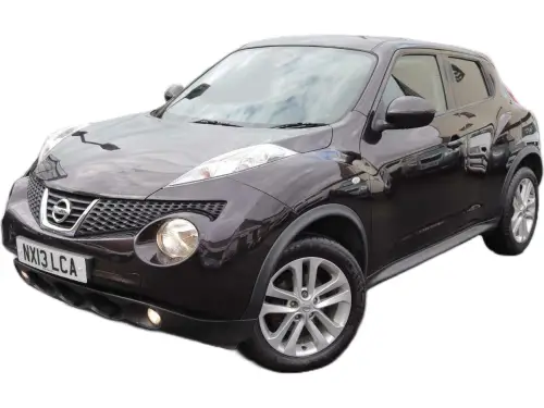 Nissan Juke Tekna dCi NX13 LCA