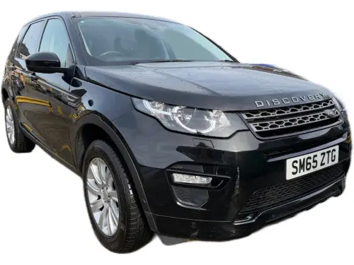 Land Rover Discovery Sport SM65 ZTG