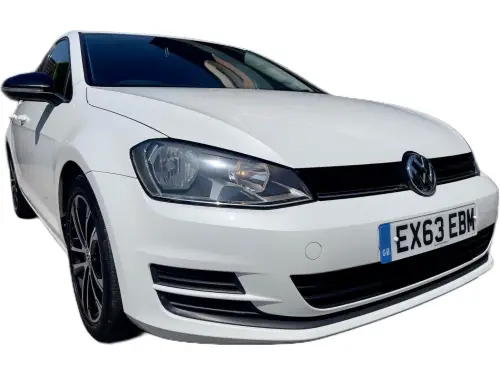 Volkswagen Golf EX63 EBM