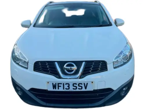 Nissan Qashqai WF13 SSV