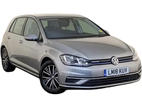 Volkswagen Golf LM18 KUV