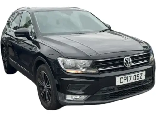 Volkswagen Tiguan CP17 OSZ
