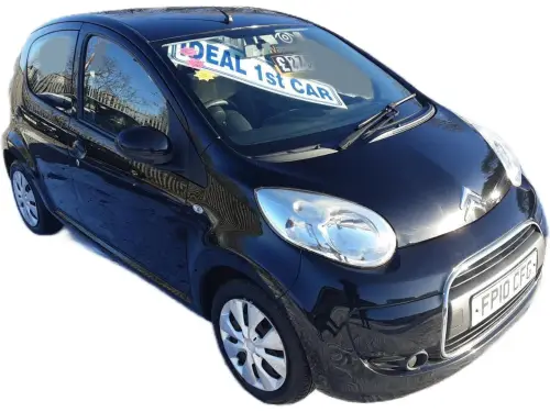 Citroën C1 FP10 CFG