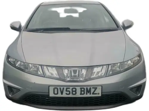 Honda Civic SE i-VTEC OV58 BMZ