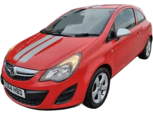 Vauxhall Corsa Sting Ecoflex EO64 HBD