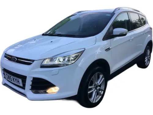 Ford Kuga Titanium X Sport TDCi 4x4 CN15 KYH