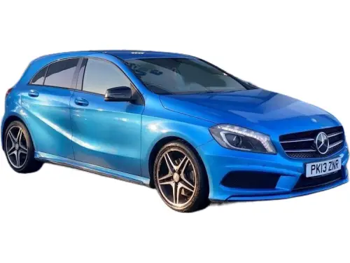 Mercedes-Benz A-Class PK13 ZNR