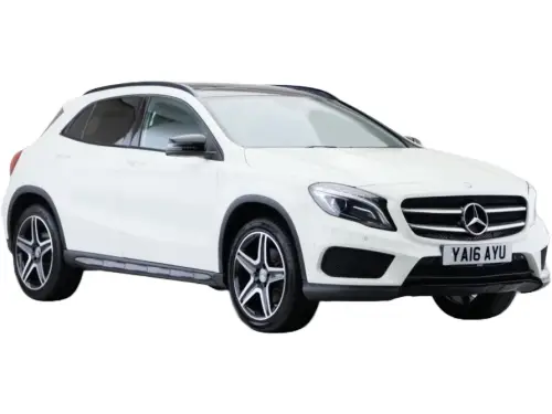 Mercedes-Benz GLA YA16 AYU