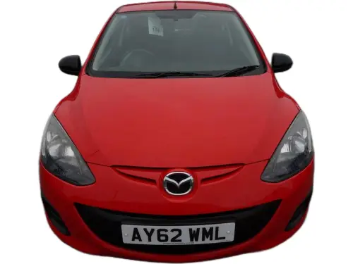 Mazda 2 TS AY62 WML