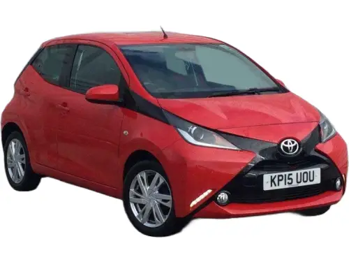 Toyota Aygo X-Pression VVT-i KP15 UOU