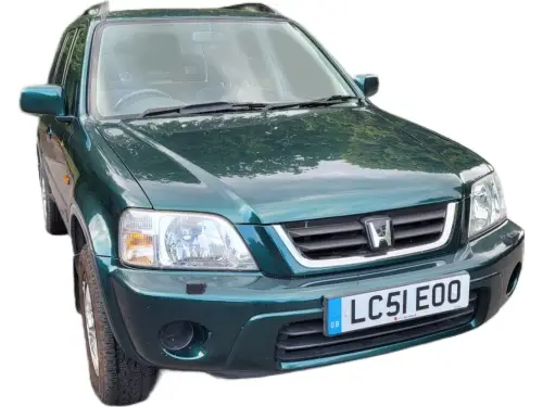 Honda CR-V LC51 EOO