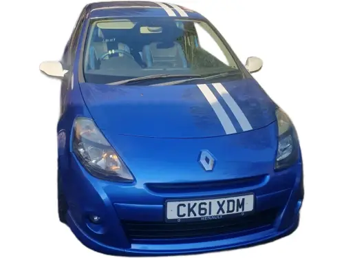 Renault Clio CK61 XDM