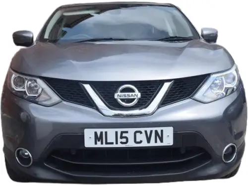 Nissan Qashqai ML15 CVN