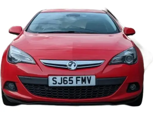 Vauxhall Astra SJ65 FMV