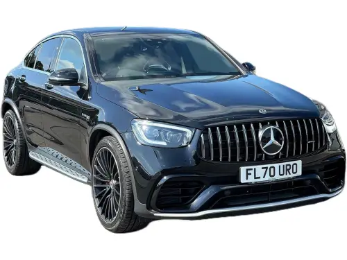 Mercedes-Benz AMG GLC 63 S Premium 4m + A FL70 URO